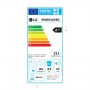 LG | RH80V3AV6N | Dryer Machine | Energy efficiency class A++ | Front loading | 8 kg | LED | Depth 69 cm | Wi-Fi | White - 8